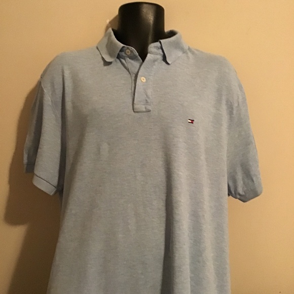 🔥Tommy Hilfiger, new cond. size XL, light blue - Picture 1 of 1